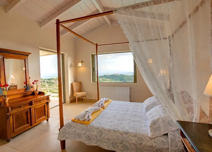 Villa Corali Ideales Mousata