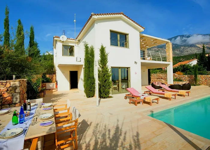 Villa Corali Ideales